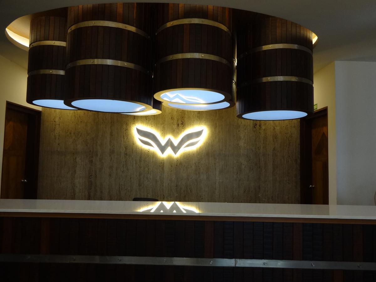 Woodies Bleisure Hotel Kozhikode Zewnętrze zdjęcie
