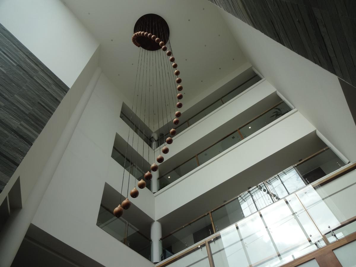 Woodies Bleisure Hotel Kozhikode Zewnętrze zdjęcie
