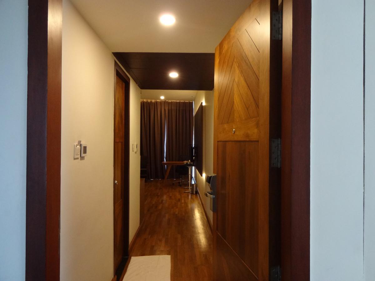 Woodies Bleisure Hotel Kozhikode Zewnętrze zdjęcie